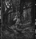 Dq135 Don Quixote GustaveDore sqs