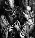 Gd 0010 IfYouWereToOpenTheDoor,IShouldBeVeryAngry GustaveDore sqs