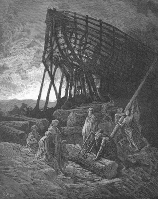 pl047 Began to build a vessel of huge bulk