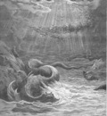 pl031 And God said Let the waters generate Reptile with spawn abundant, living soul And let fowl