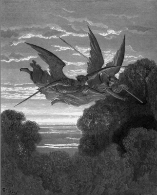 paradise lost