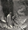 Dore Gustave 45  I was like a monk listening to the confessions of a mean murderer