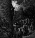 crusades bohemond mounts rampart of antioch