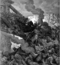 crusades godfrey enters jerusalem