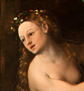 dossi circe and her lovers in a landscape, c  1525, 100 8x