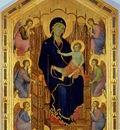 Duccio Madonna Rucellai, Uffizi