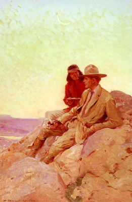 Dunton W Herbert Who Sabez The Way Of The Great Spirit