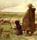 Dupre Julien Le Berger