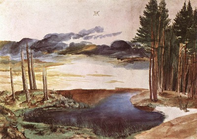 pond