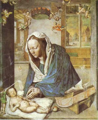 Albrecht Durer The Dresden Altarpiece