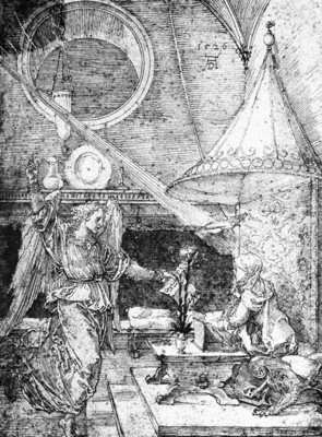 Annunciation WGA