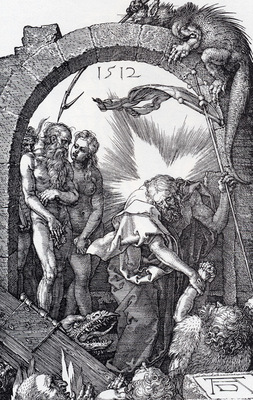 Durer Harrowing Of Hell