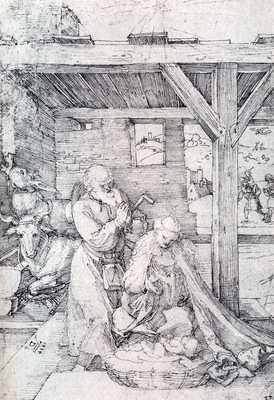 durer the nativity