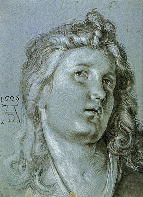 Head of an Angel