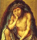Albrecht Durer Christ as the Man of Sorrow