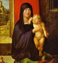 Albrecht Durer Madonna and Child