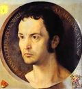 Albrecht Durer Portrait of Johannes Kleberger