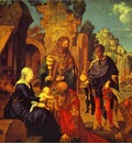 Albrecht Durer The Adoration of the Magi
