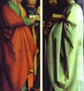 Albrecht Durer The Four Holy Men