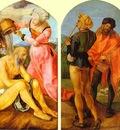 Albrecht Durer The Jabach Altarpiece