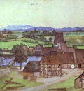 Albrecht Durer The Wire Drawing Mill