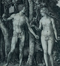 Durer Albrecht The Fall