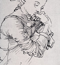 Durer Durer s Wife Agnes