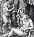 Durer Satyr Family