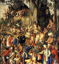 Martyrdom of the Ten Thousand