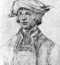 Portrait of Lucas van Leyden WGA