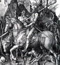 The Knight Death and The Devil WGA
