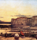 Dyce William The bay of Pegwell Sun