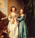Dyck Van Wharton Sisters