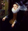 van Dyck Margareta Snyders, ca 1620, 130 7 x 99 3 cm, Frick