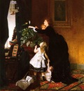 Ebersberger, Max The Flower Arrangers end