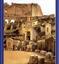 PO Vp S2 09 Eckersberg Inside the roman Colosseum