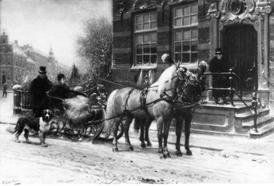 Eerelman Otto Snow sledge Sun