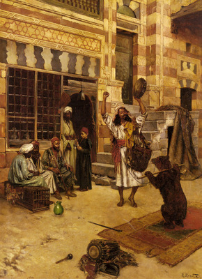 Ernst Rudolph An Afternoon Show