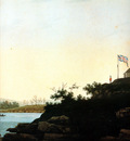 MPA George Evans Port Jackson from Dawes Point, 1809 b sqs