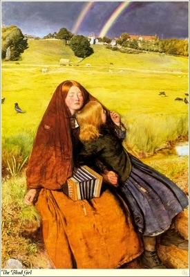 Republica SWD 029 John Everett Millais The Blind Girl