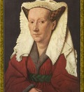 PO Vp S1 23 Jan Van Eyck La femme du peintre