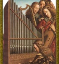 PO Vp S1 26 Jan Van Eyck Les anges musiciens