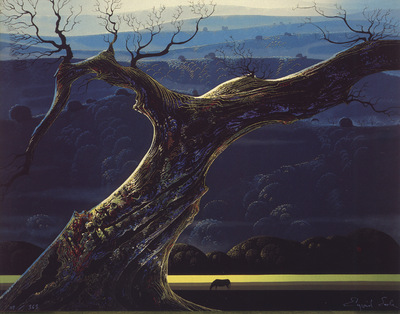 bs Eyvind Earle Towering Oak