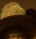 Fantin Latour Portrait of Sonia 1890 detail4