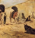 Barrocci romani 1873 Firenze, Galleria darte moderna di P