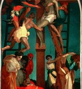 Rosso Fiorentino Korsnedtagningen, 1521, 330x195 cm, Pinacot