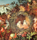kb Fitzgerald JA Fairies in a Nest