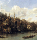 A View of the Suleymaniyeh