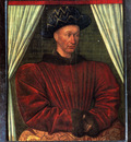 Fouquet Jean Charles VII King Of France