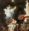 Fragonard The Confession of Love